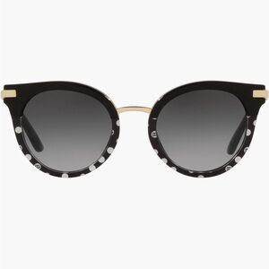 Dolce&Gabbana Phantos DNA Sunglasses
